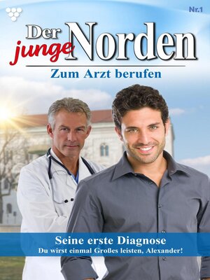 cover image of Seine erste Diagnose